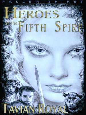 cover image of Heroes of the Fifth Spire